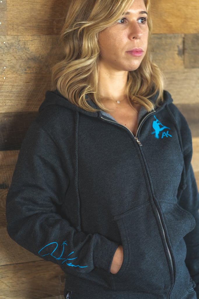 Ladies Signature AK Hoodie