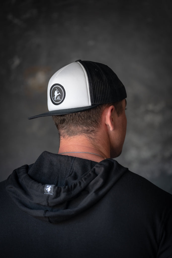 Men's AK Logo Hoodie