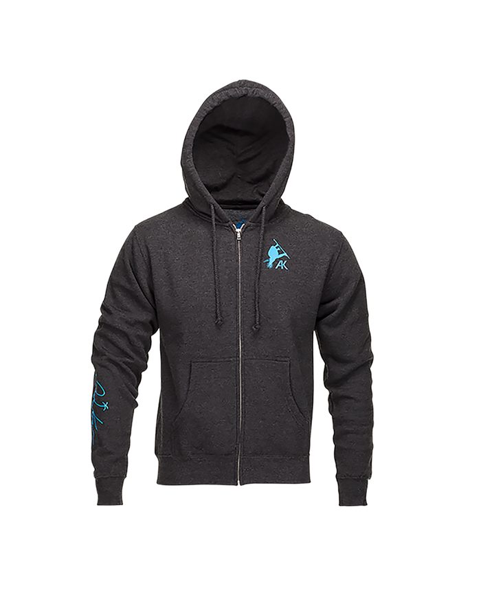 Ladies Signature AK Hoodie