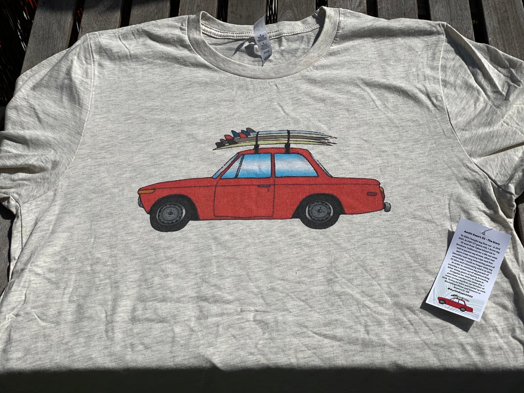 AK 2002 Shirt