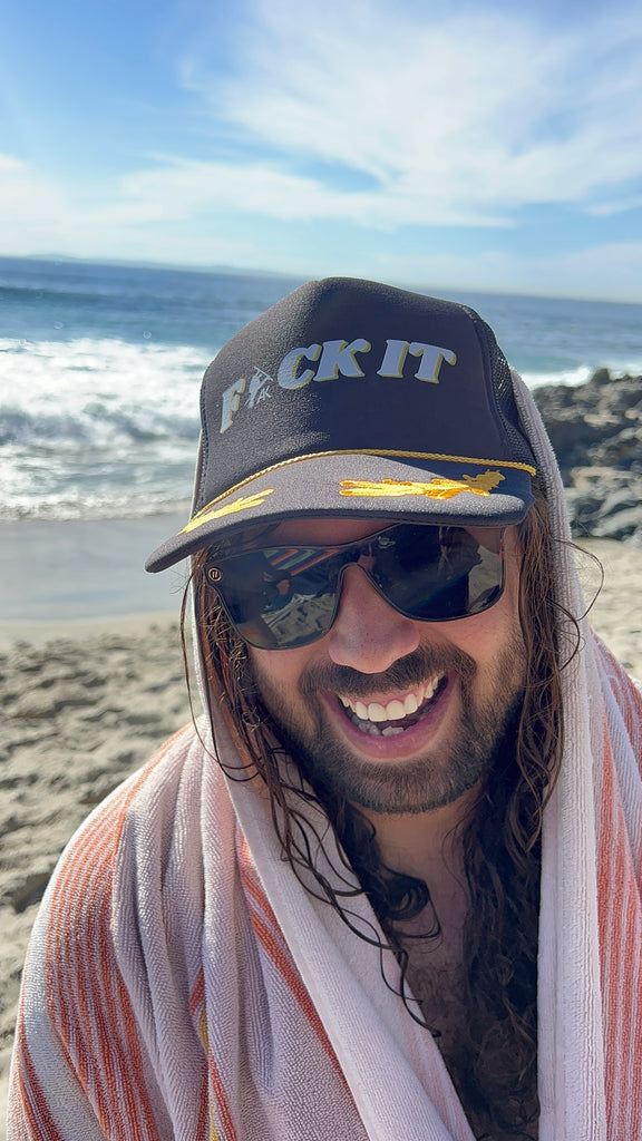 F*CK IT HAT
