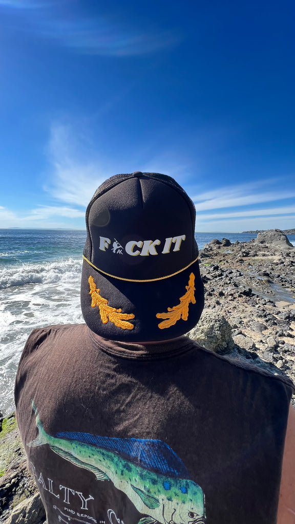 F*CK IT HAT